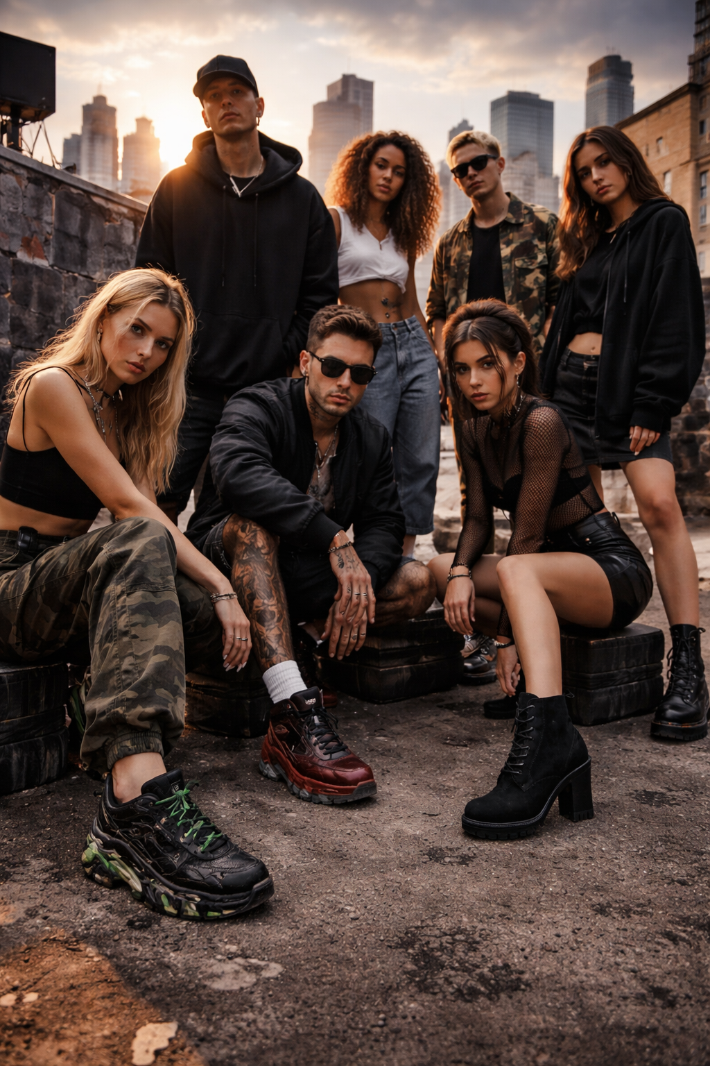 Intrusive Thoughts - Shoes