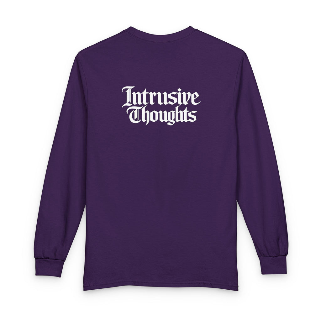 She Exists In His Head | Long Sleeve T-Shirt