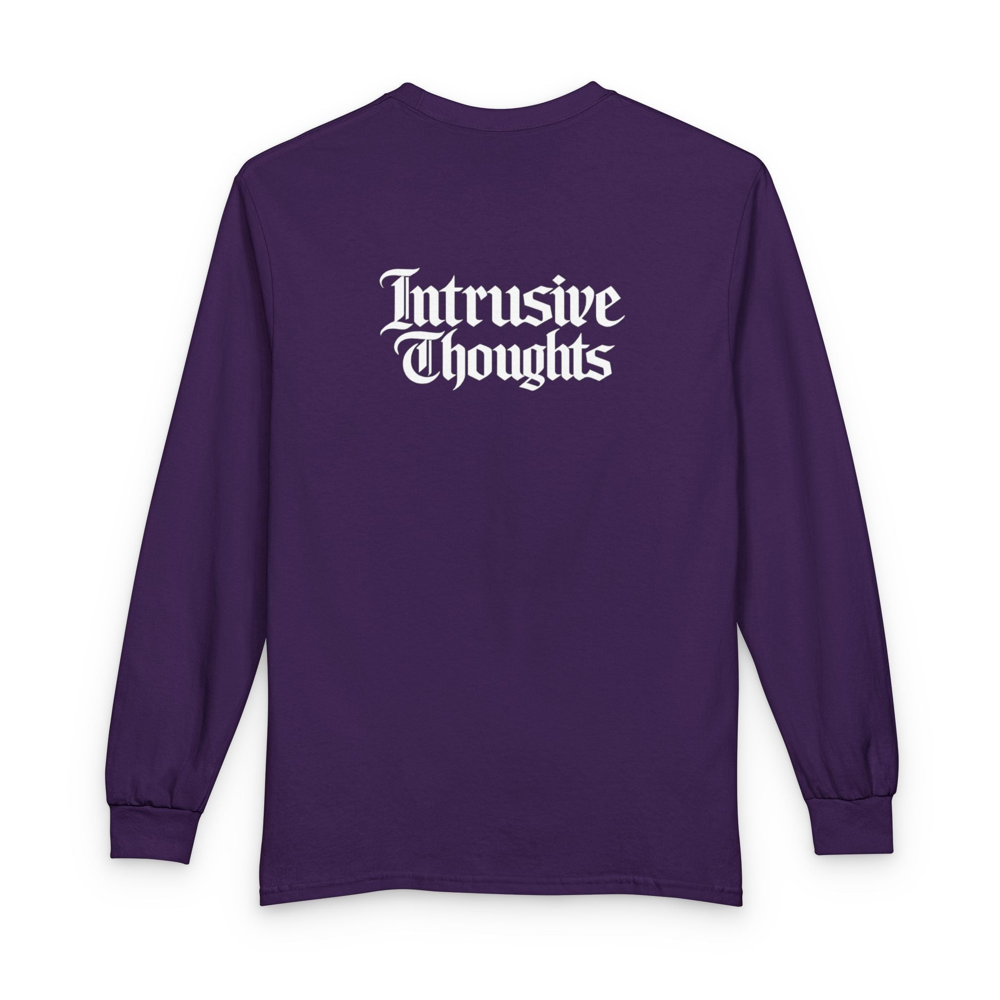 She Exists In His Head | Long Sleeve T-Shirt