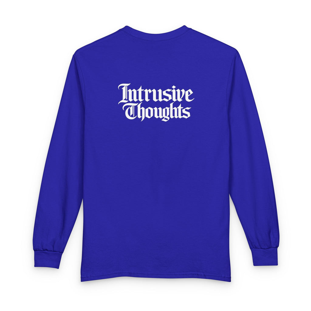 She Exists In His Head | Long Sleeve T-Shirt