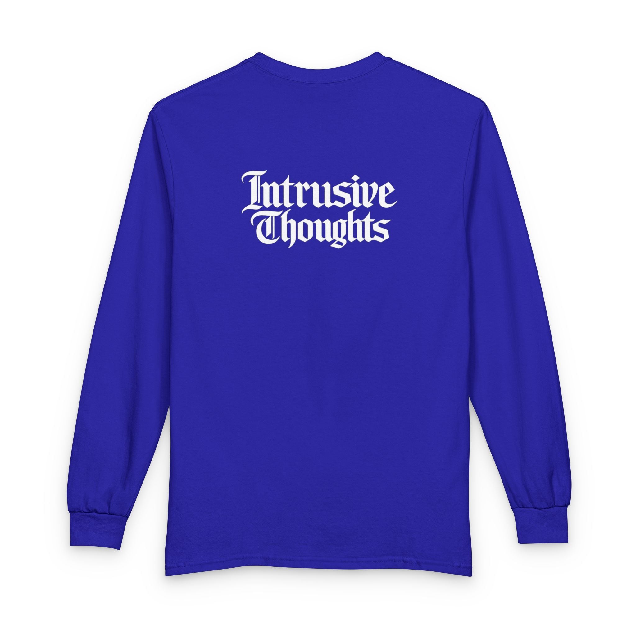 She Exists In His Head | Long Sleeve T-Shirt