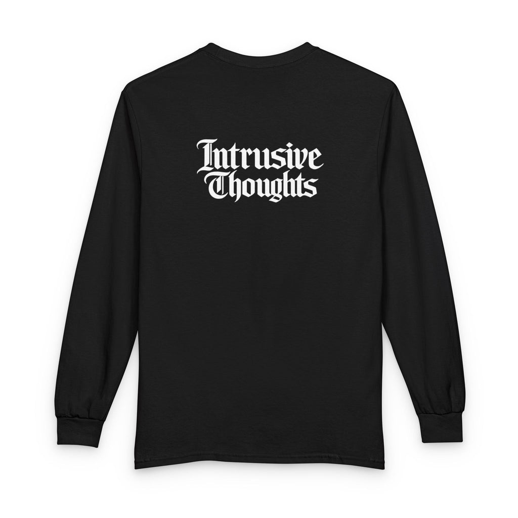 She Exists In His Head | Long Sleeve T-Shirt