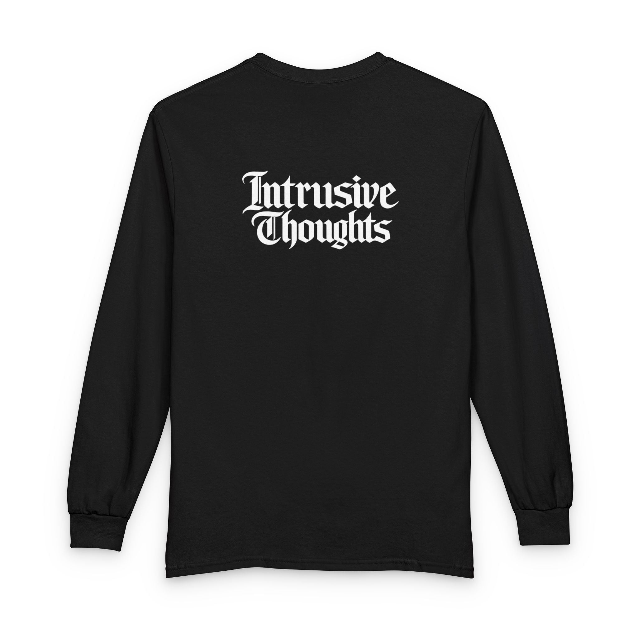 She Exists In His Head | Long Sleeve T-Shirt