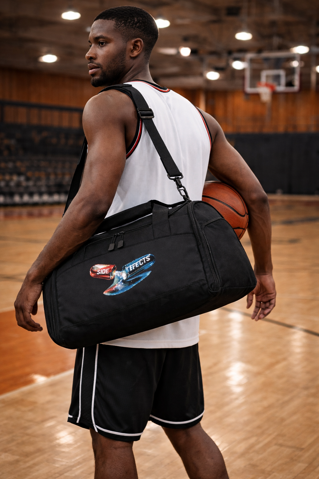 Side Effects Gym Bag