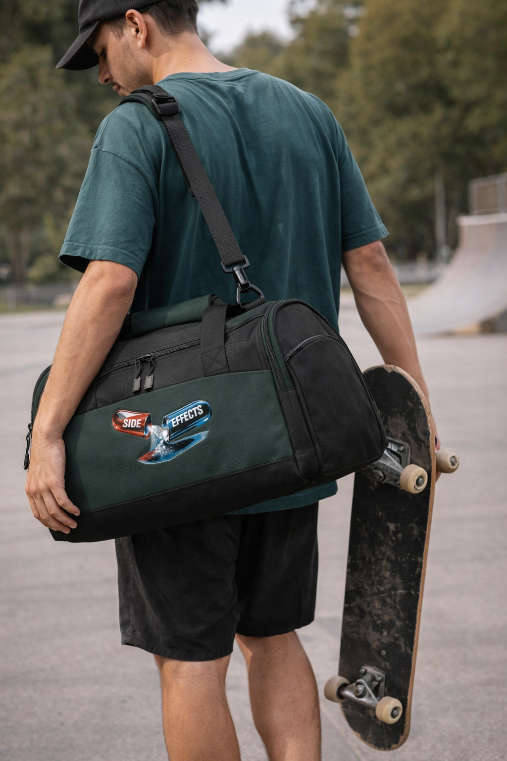 Side Effects Gym Bag