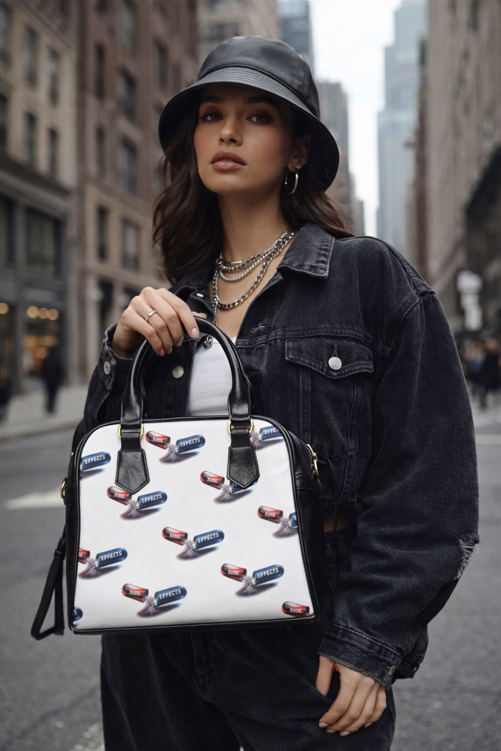 Intrusive Thoughts Handbag