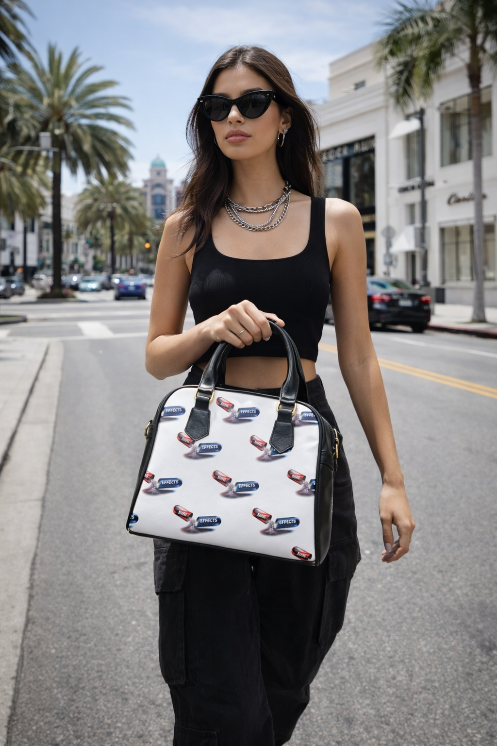 Intrusive Thoughts Handbag