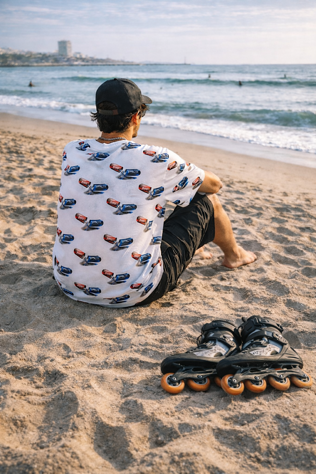 Side Effect All-Over Print Tee