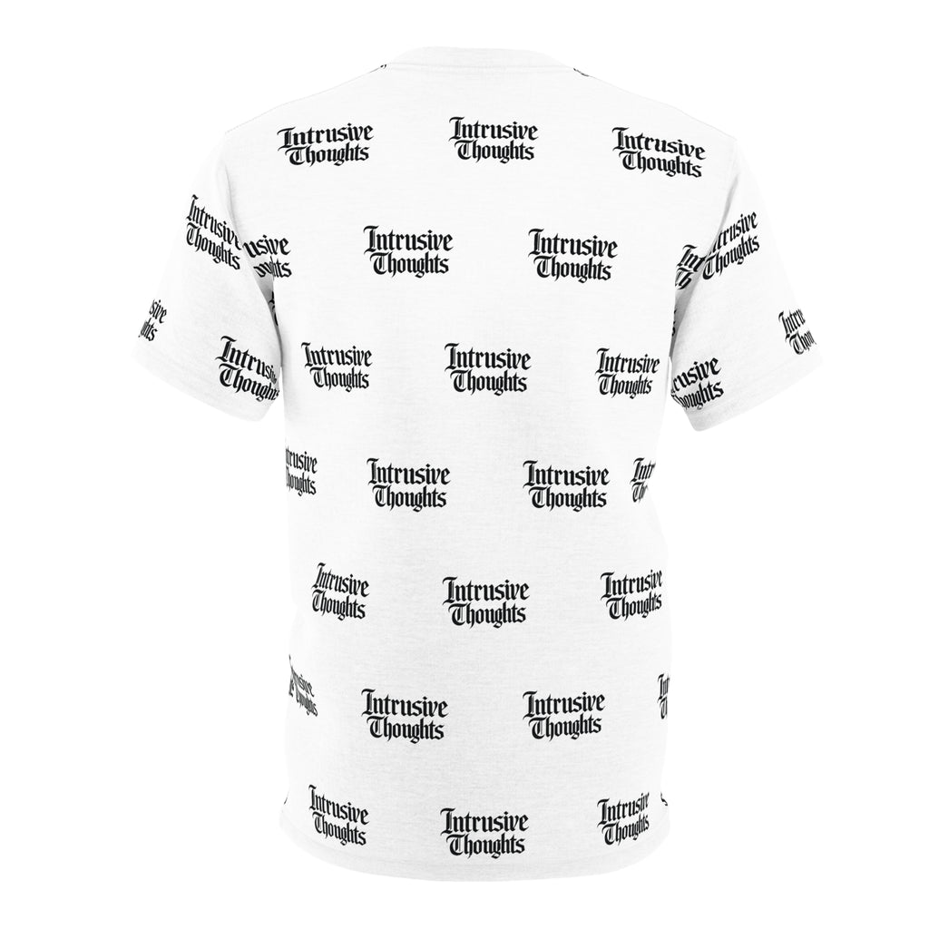 Intrusive Thoughts All-Over Print Tee