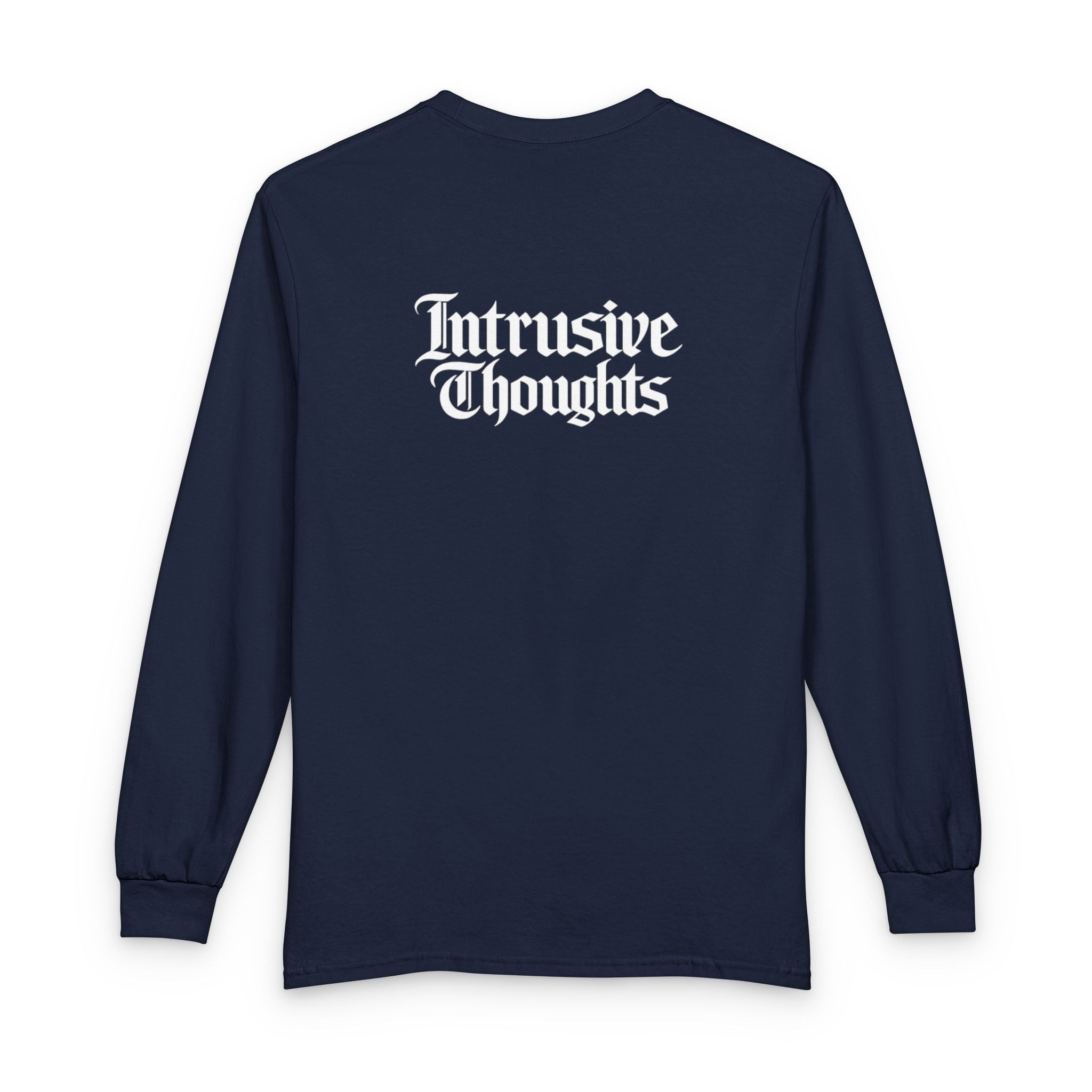 She Exists In His Head | Long Sleeve T-Shirt