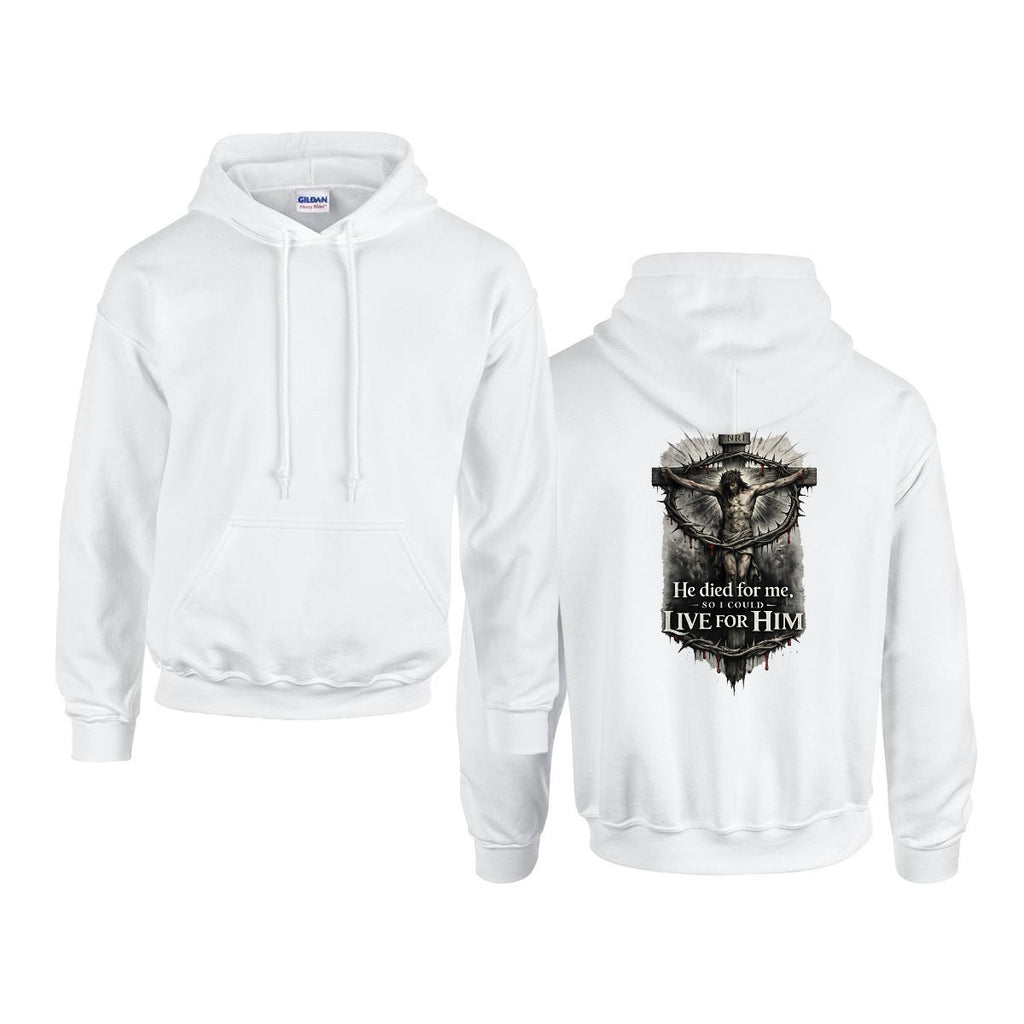 Intrusive Thoughts — Silent Devotion Hoodie