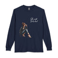 She Exists In His Head | Long Sleeve T-Shirt