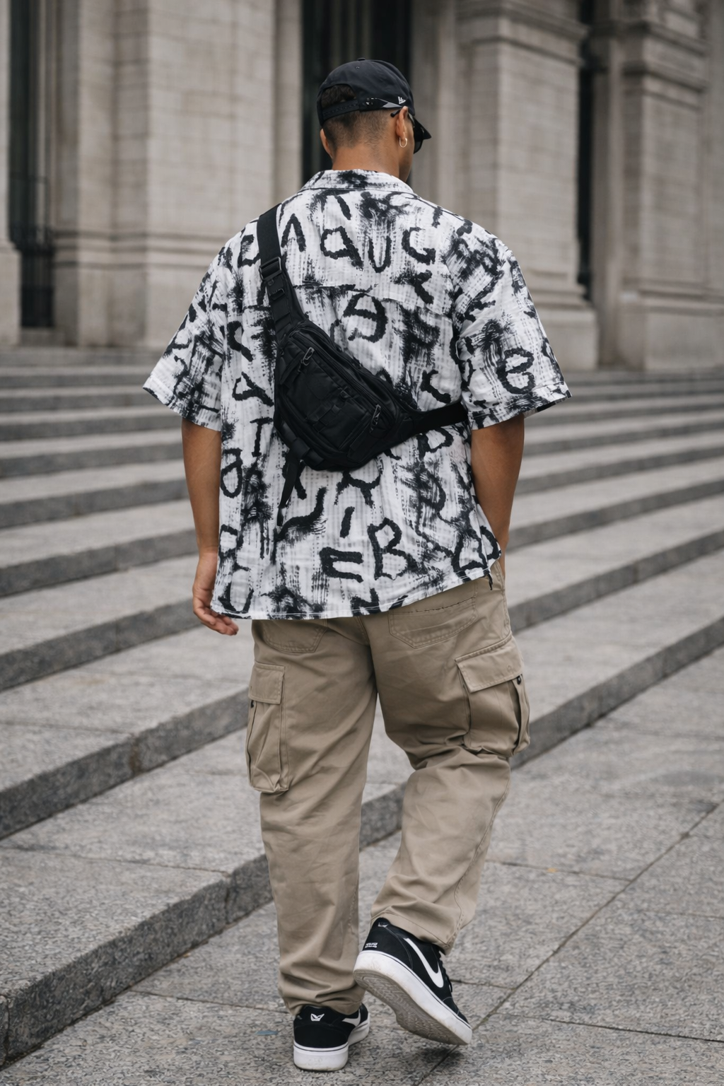 Intrusive Thoughts — Unreadable Mind Shirt