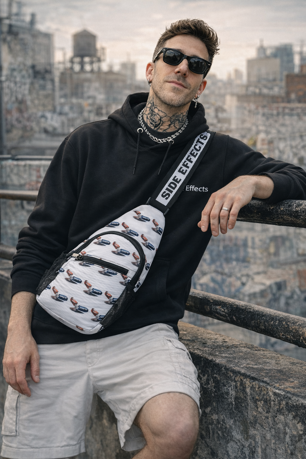 Side Effects Sling Bag